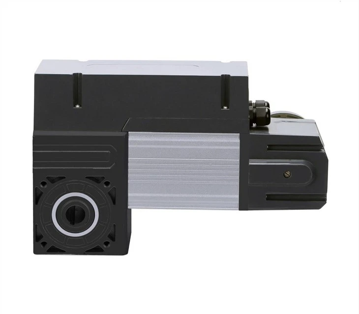 Industrial sectional door opener with Control box