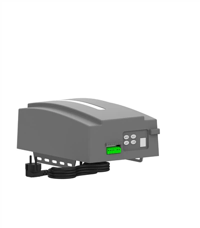 1200N Automation Rau Chaw nres tsheb qhov rooj